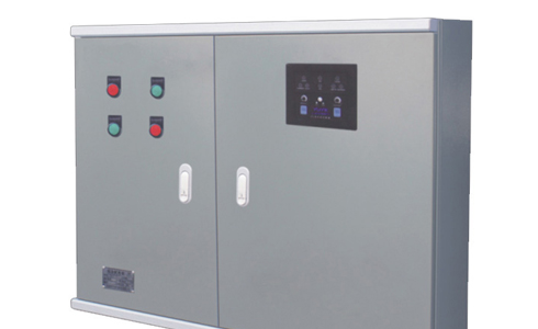 吉瓦納——控制柜結構的特點