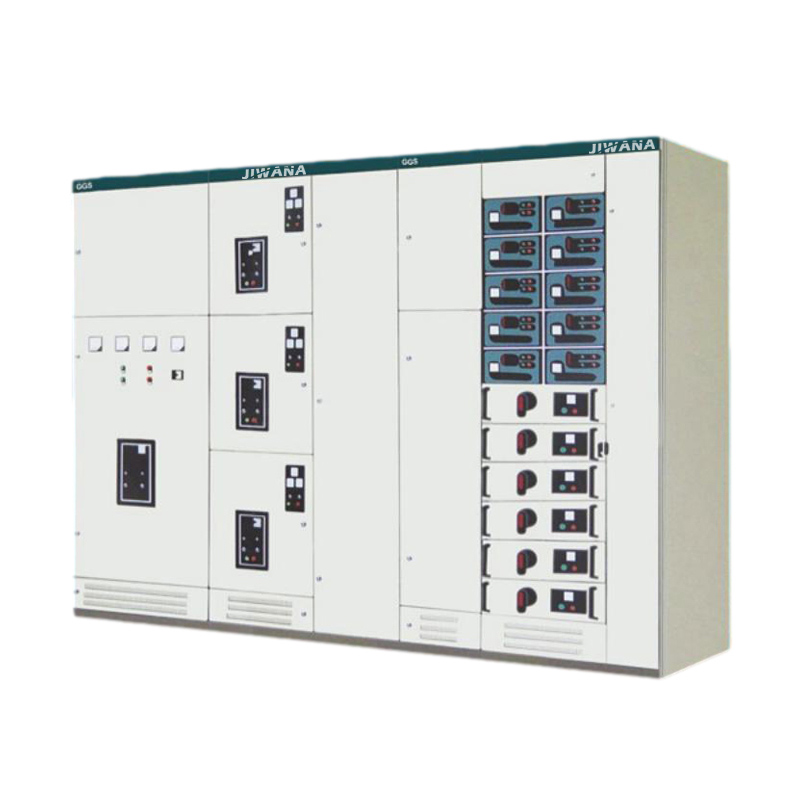 GCS低壓抽出式開關柜