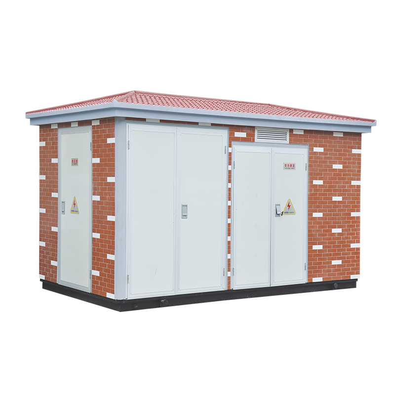 YB口預裝式變電站