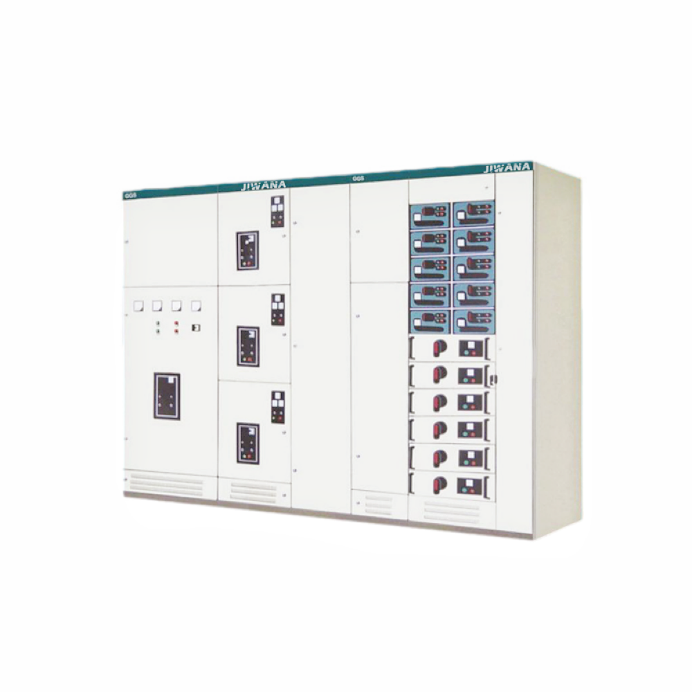 GCS Cabinet 低壓抽出式開關(guān)柜