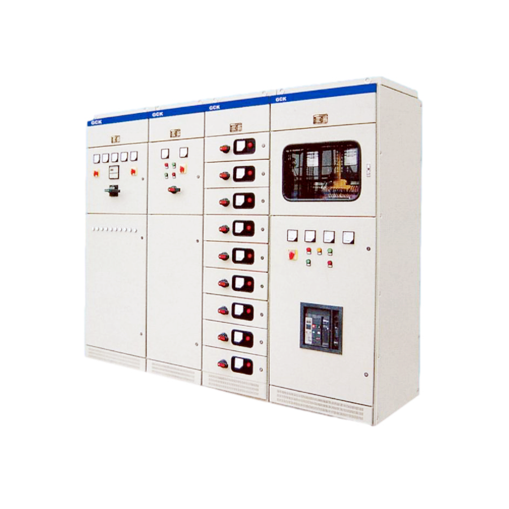 GCK Cabinet 低壓抽出式開關(guān)柜